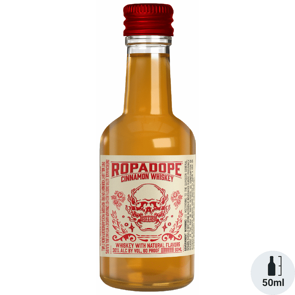 Ropadope Cinnamon Whiskey