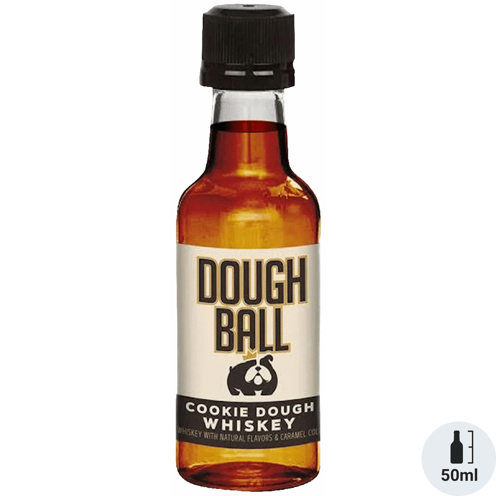 Dough Ball Cookie Dough Whiskey