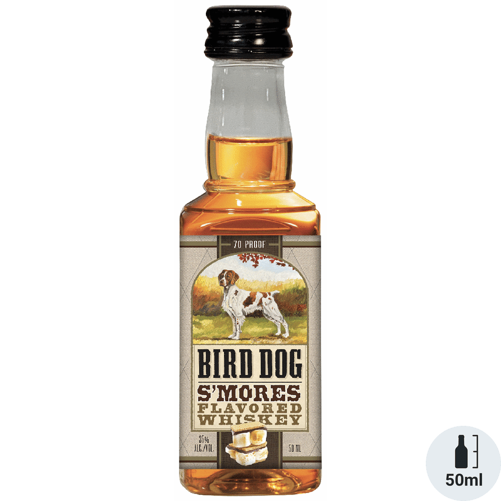 Bird Dog S'Mores Flavored Whiskey