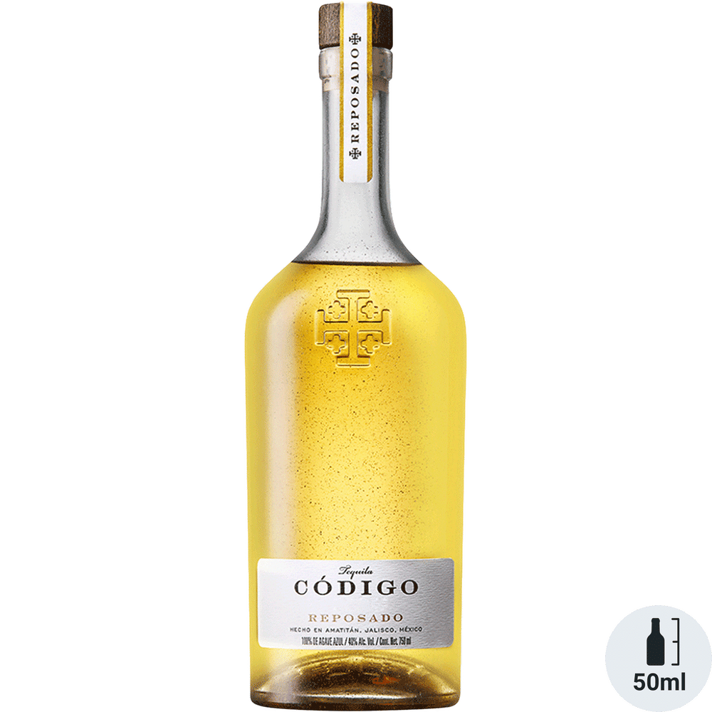 Codigo 1530 Tequila Reposado