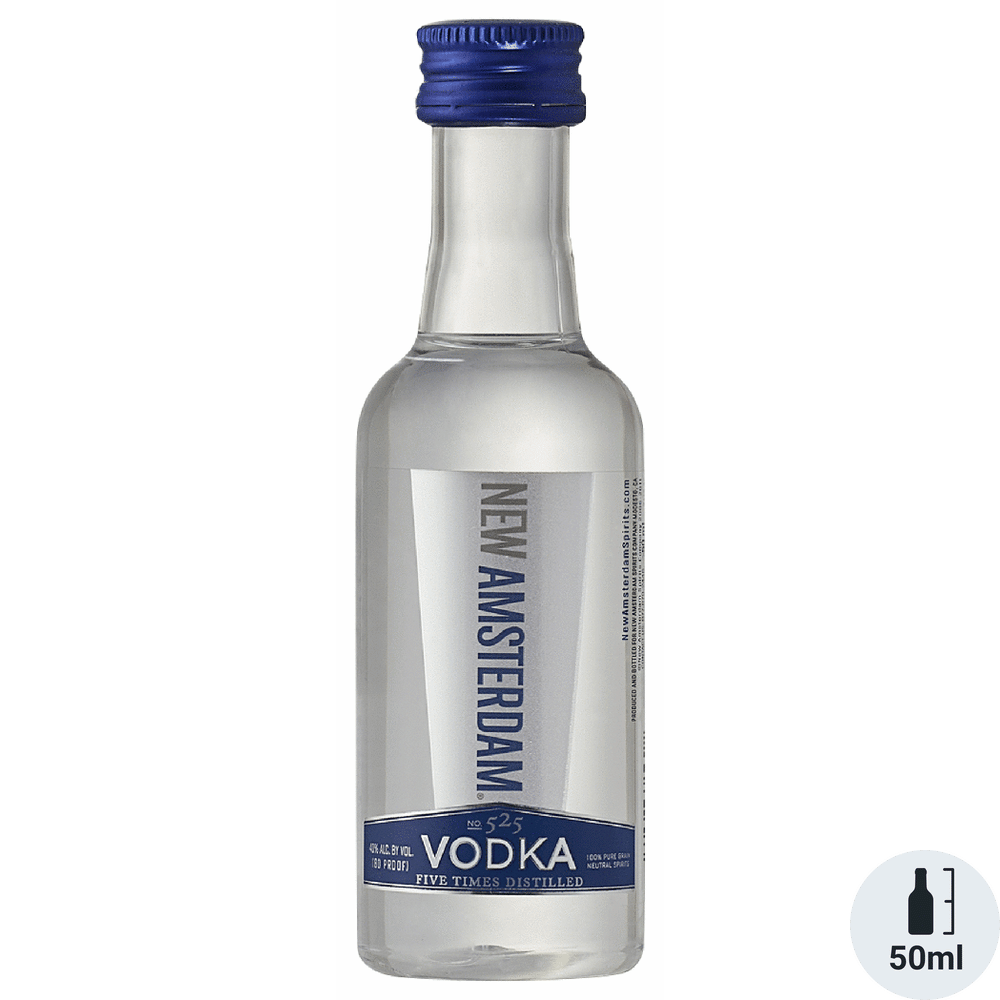 New Amsterdam Vodka