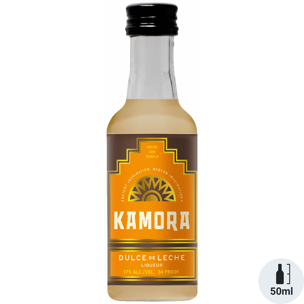 Kamora Dulce de Leche Tequila Liqueur