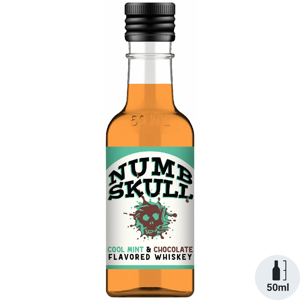 Numb Skull Cool Mint Chocolate Whiskey
