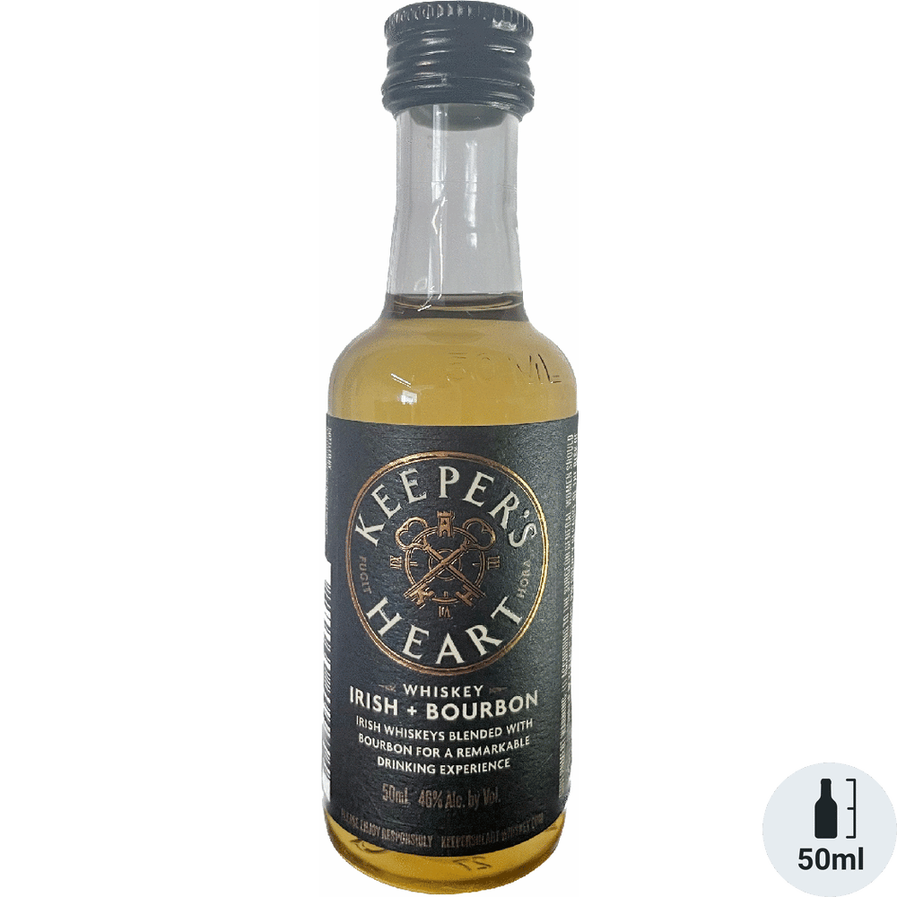 Keeper's Heart Irish + Bourbon