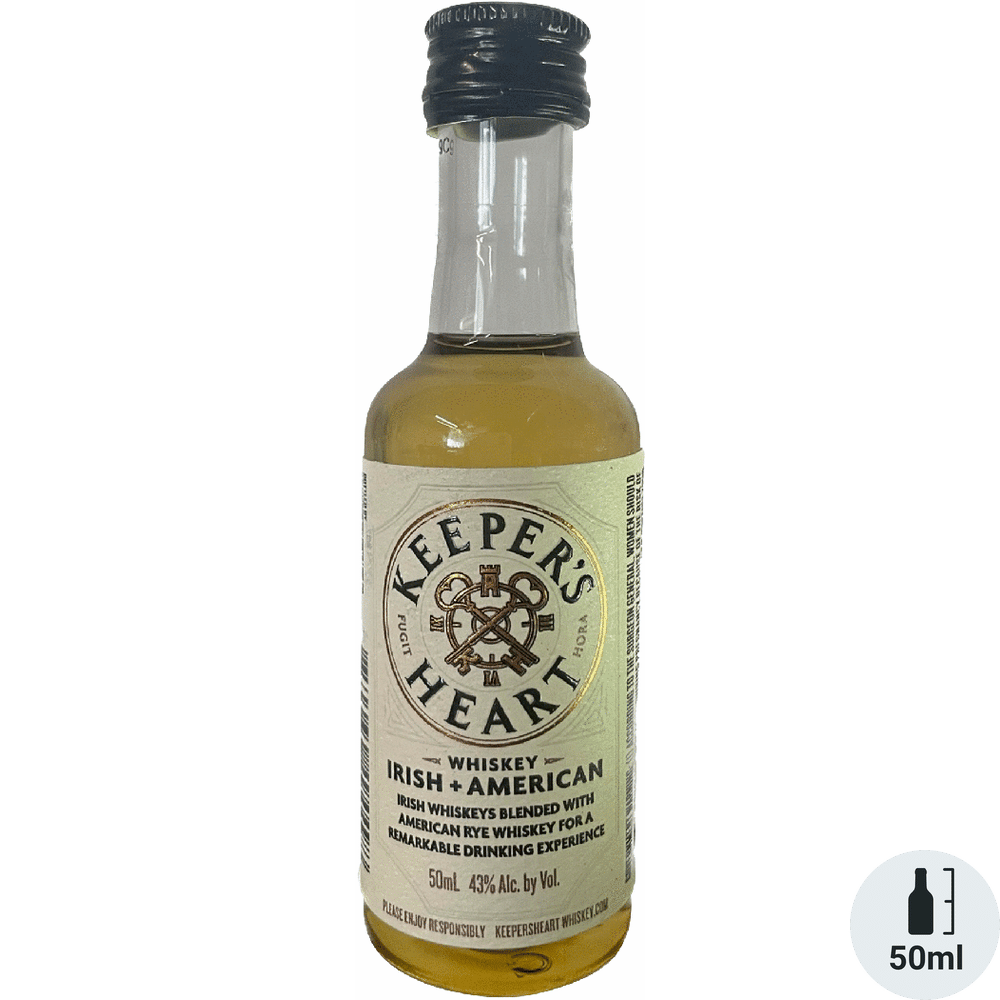 Keeper's Heart Irish + American Whiskey