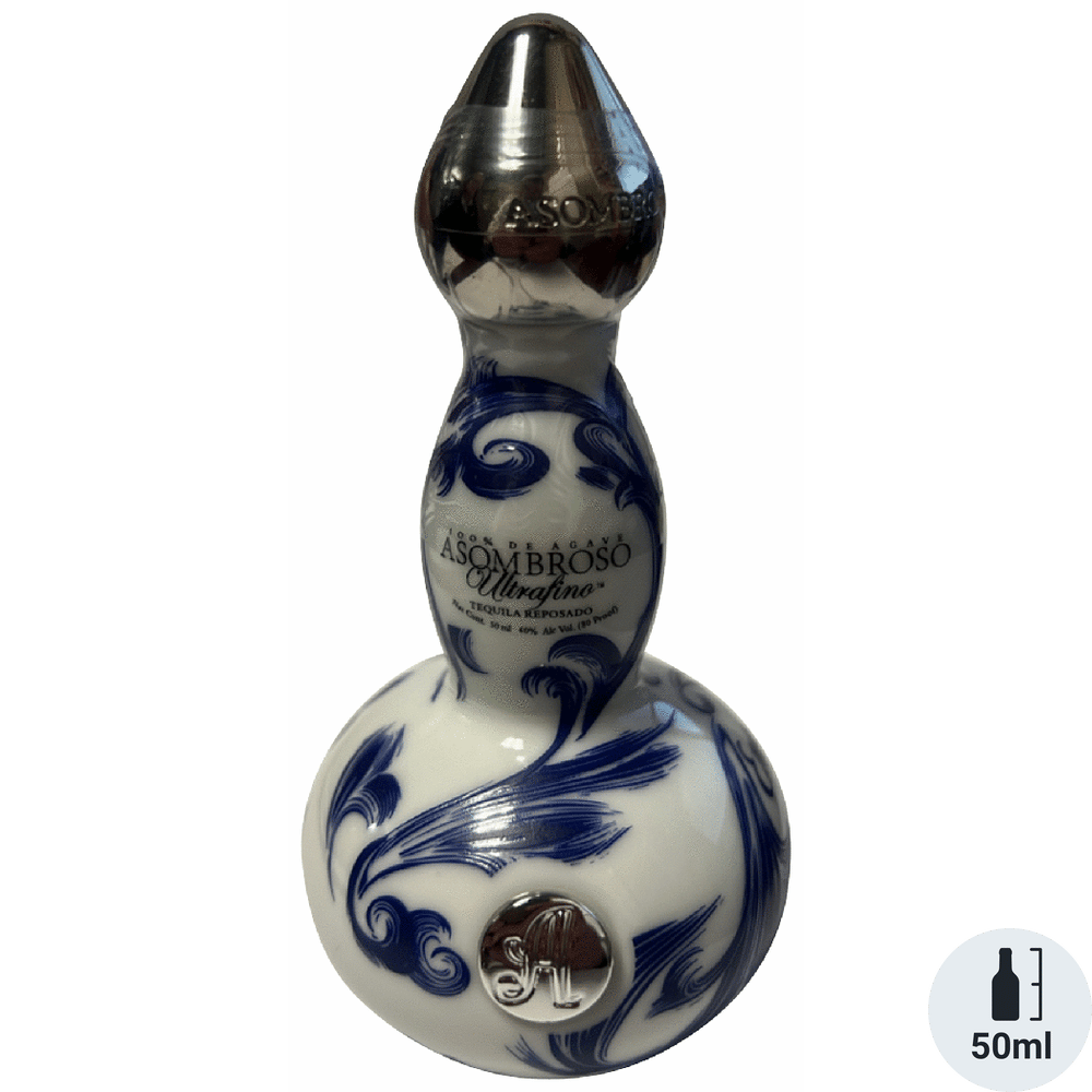 Asombroso Reposado Eros Tequila