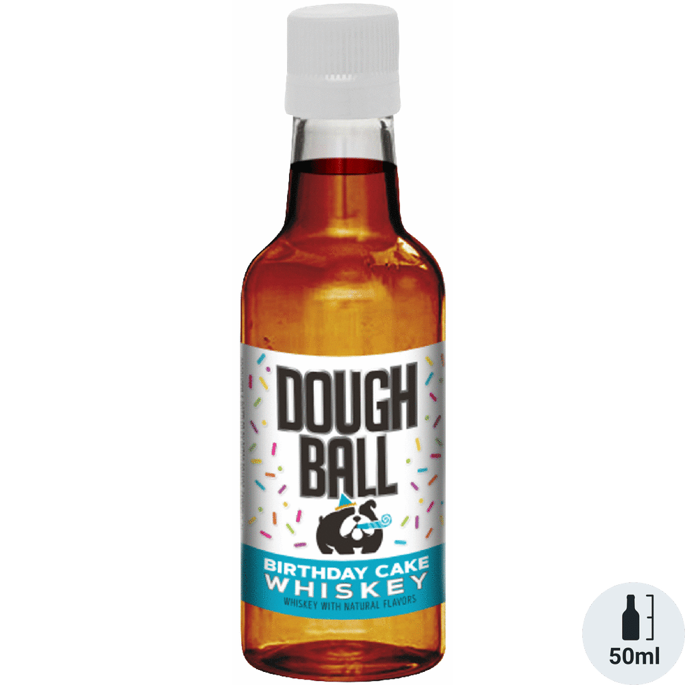 Dough Ball Birthday Cake Whiskey