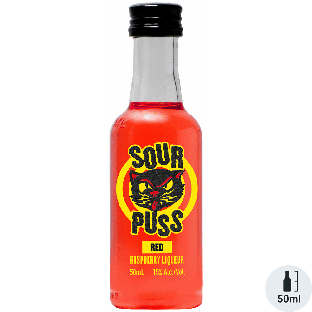 Sour Puss Raspberry