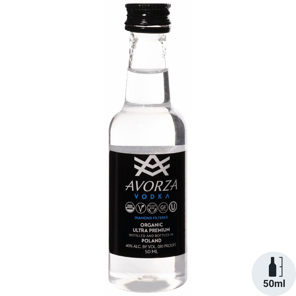 Avorza Vodka