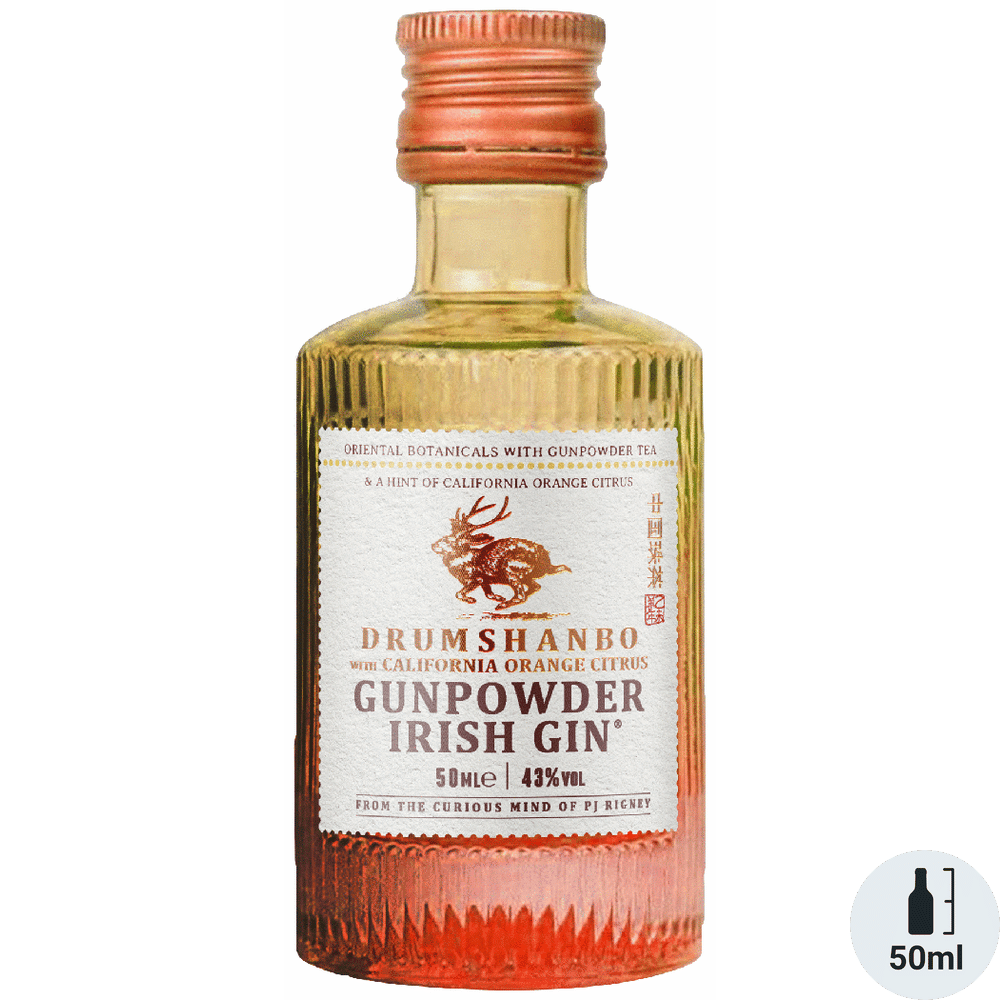 Drumshanbo Gunpowder California Orange Citrus Gin