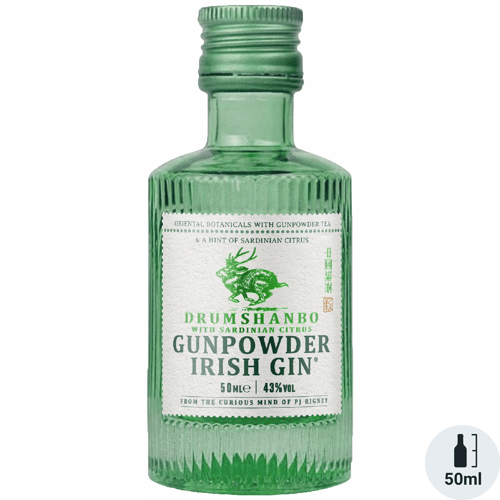Drumshanbo Gunpowder Sardinian Citrus Gin