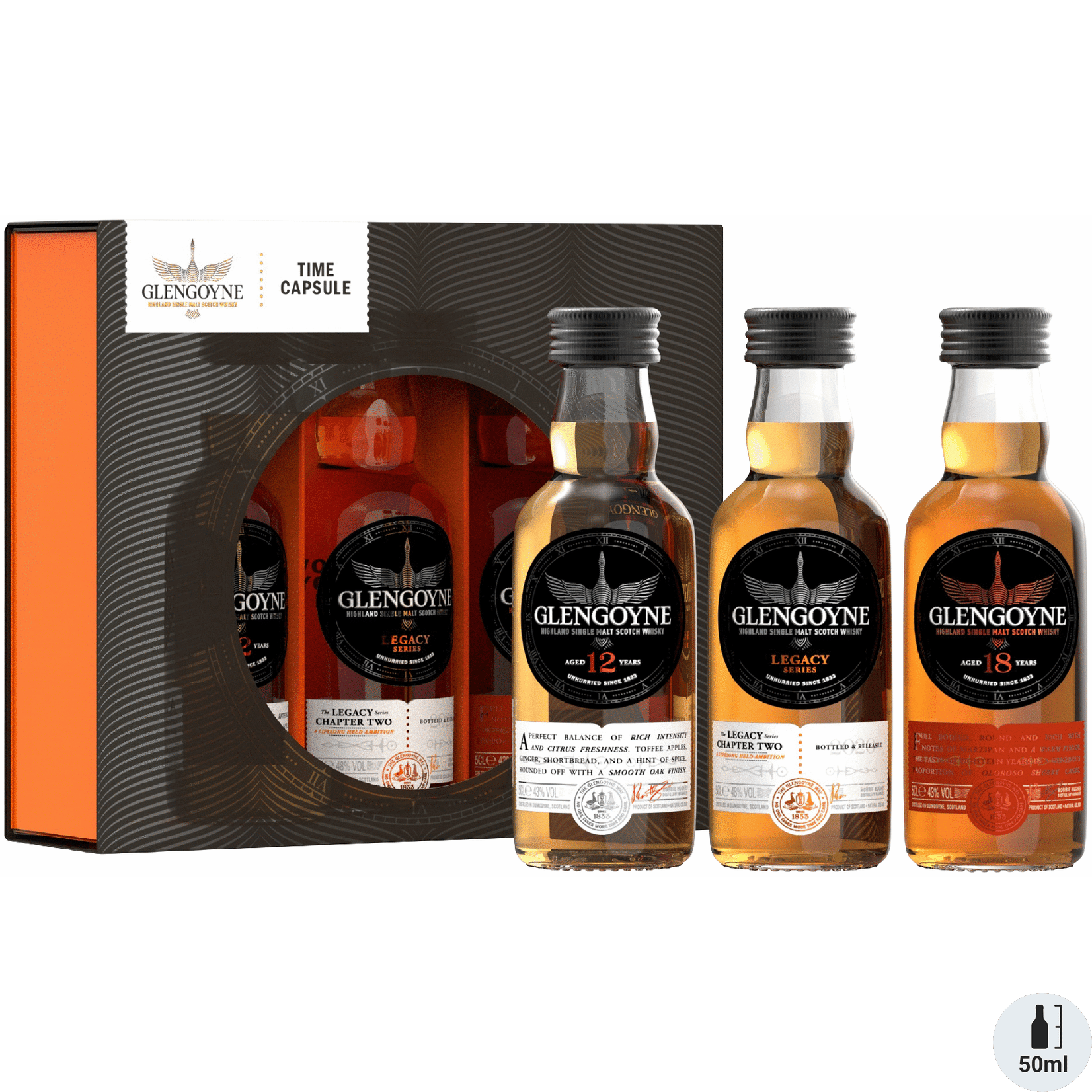 Glengoyne Sample Pack