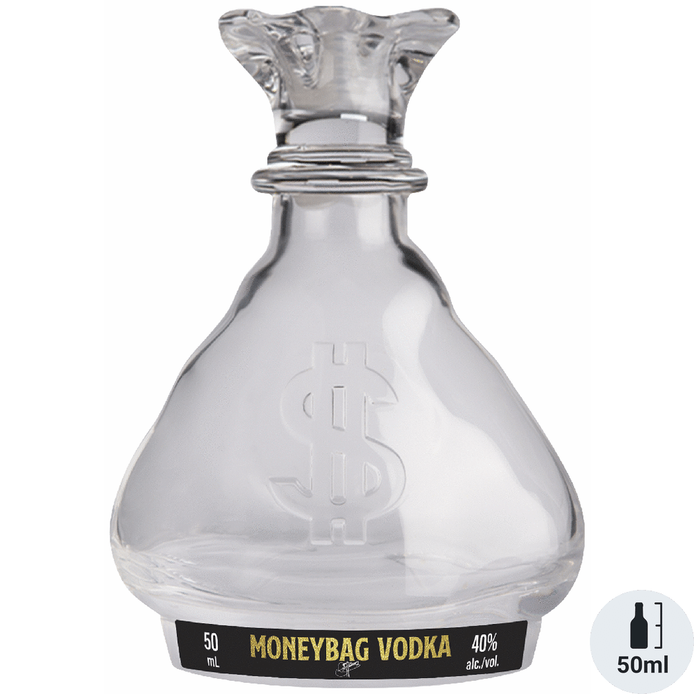 Money Bag Vodka | Total Wine & More