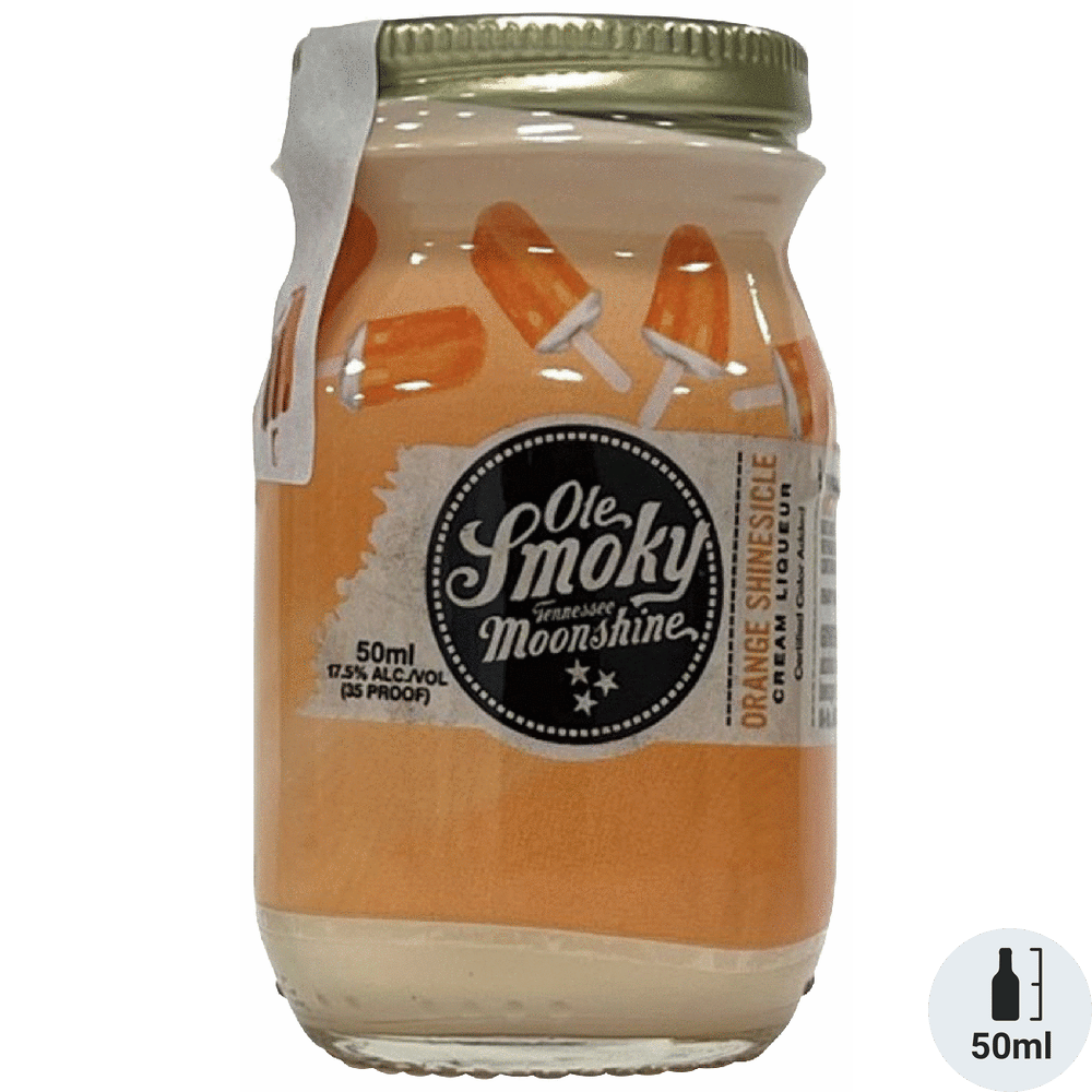 Ole Smoky Orange Shinesicle