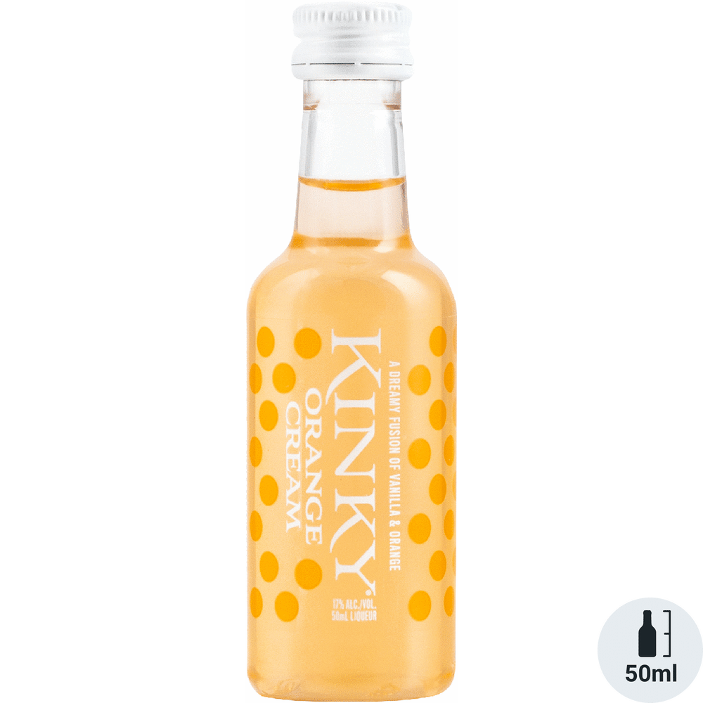 Kinky Orange Cream
