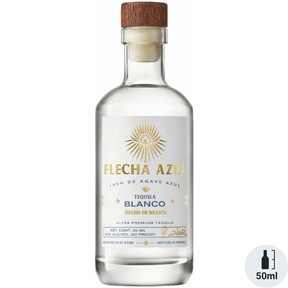 Flecha Azul Blanco Tequila