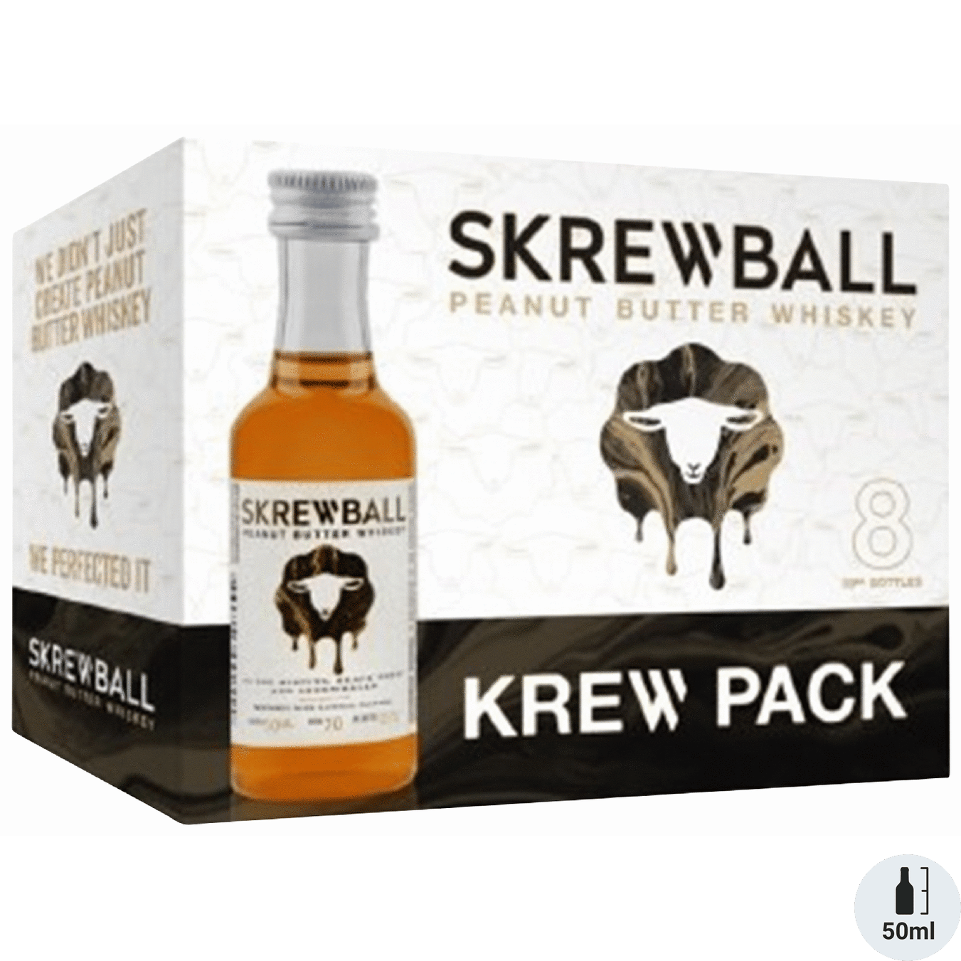 Skrewball Peanut Butter Whiskey Krew Pack