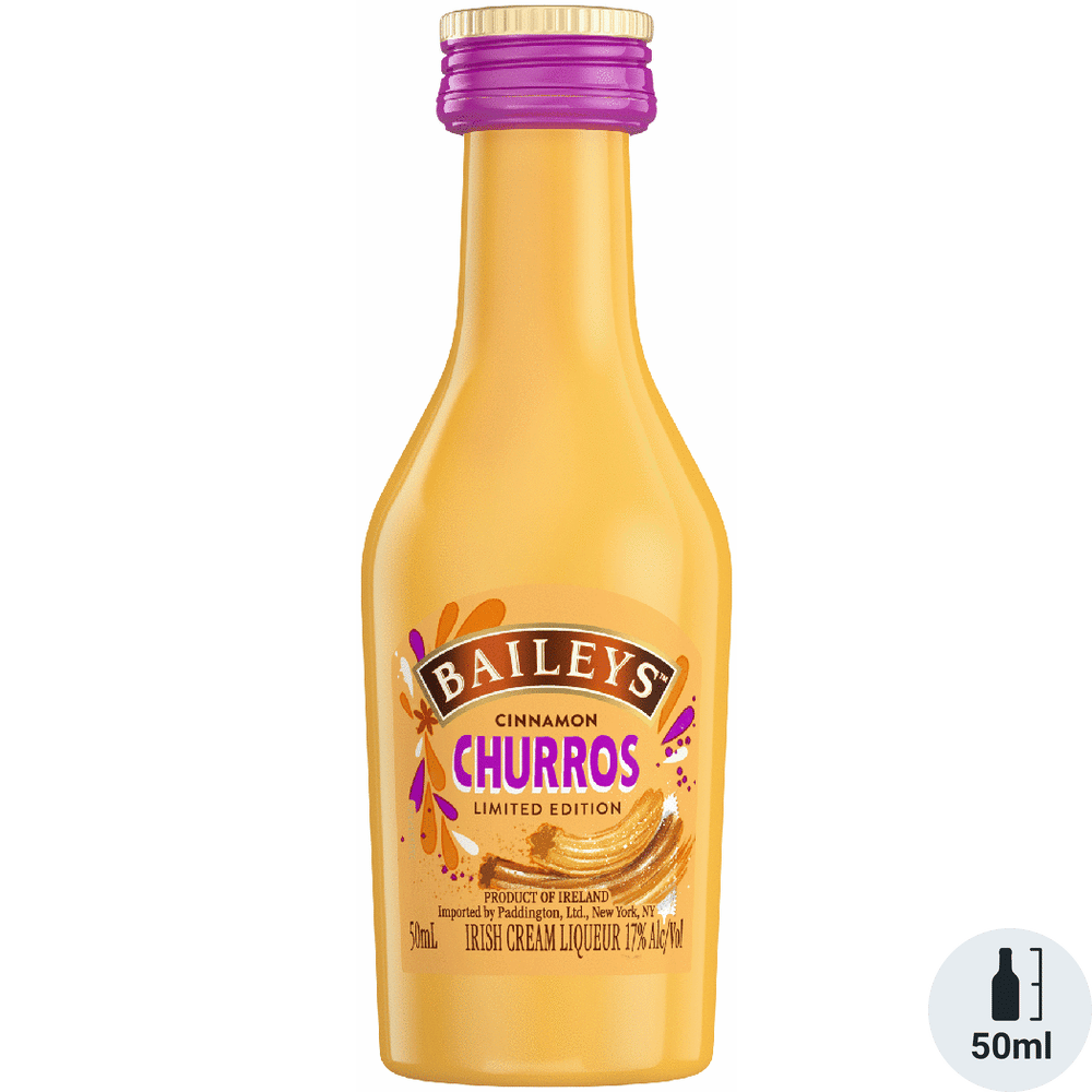 Baileys Cinnamon Churros Liqueur