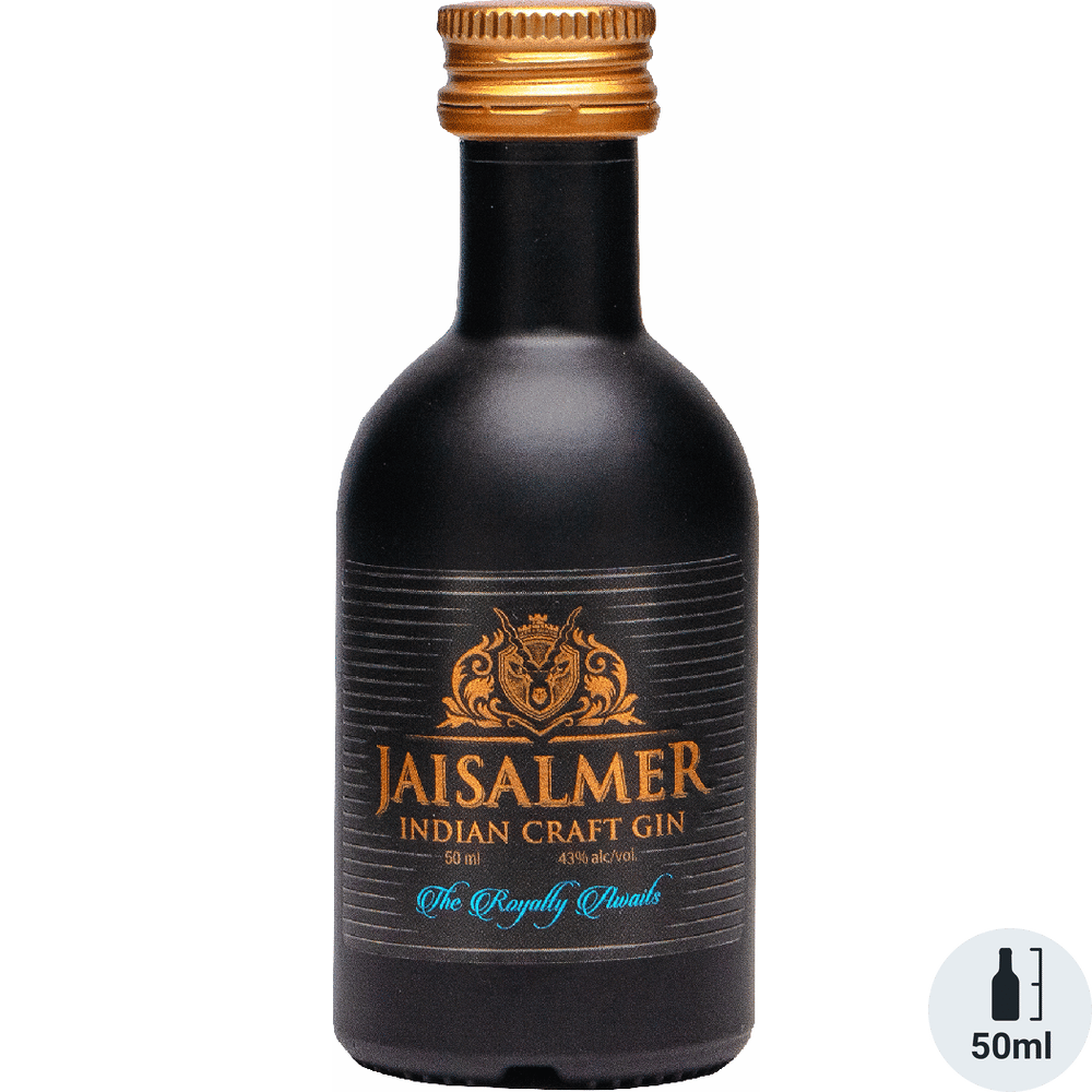 Jaisalmer Indian Craft Gin