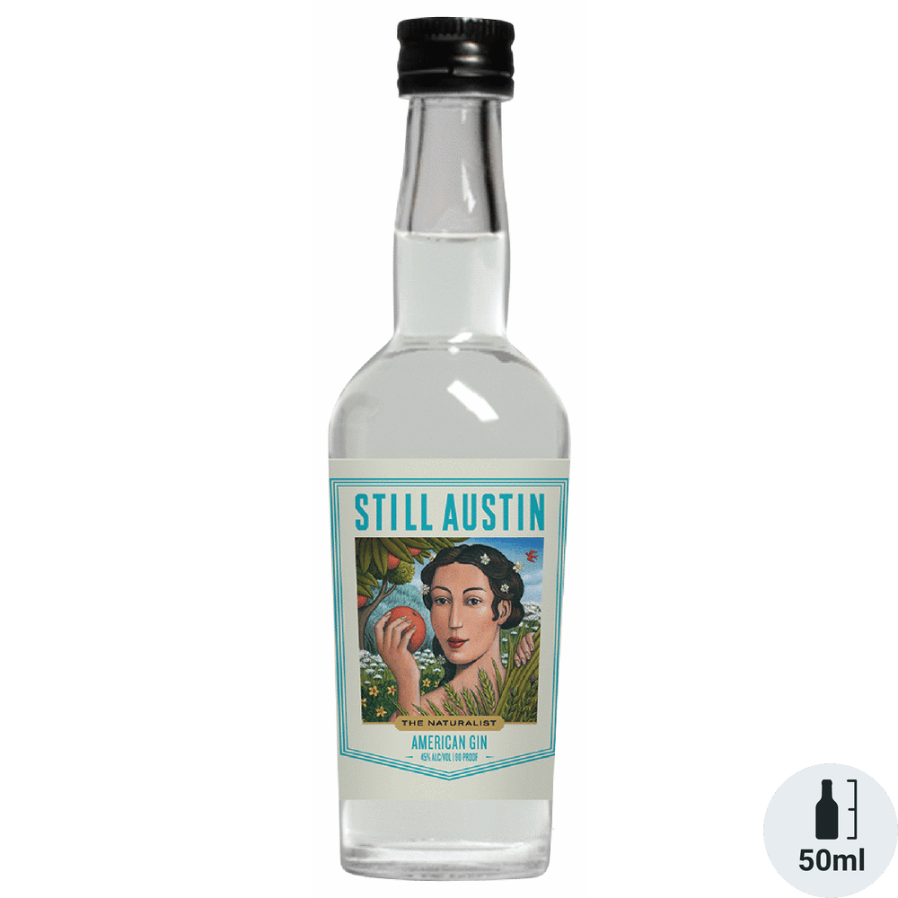 Still Austin "The Naturalist" Gin