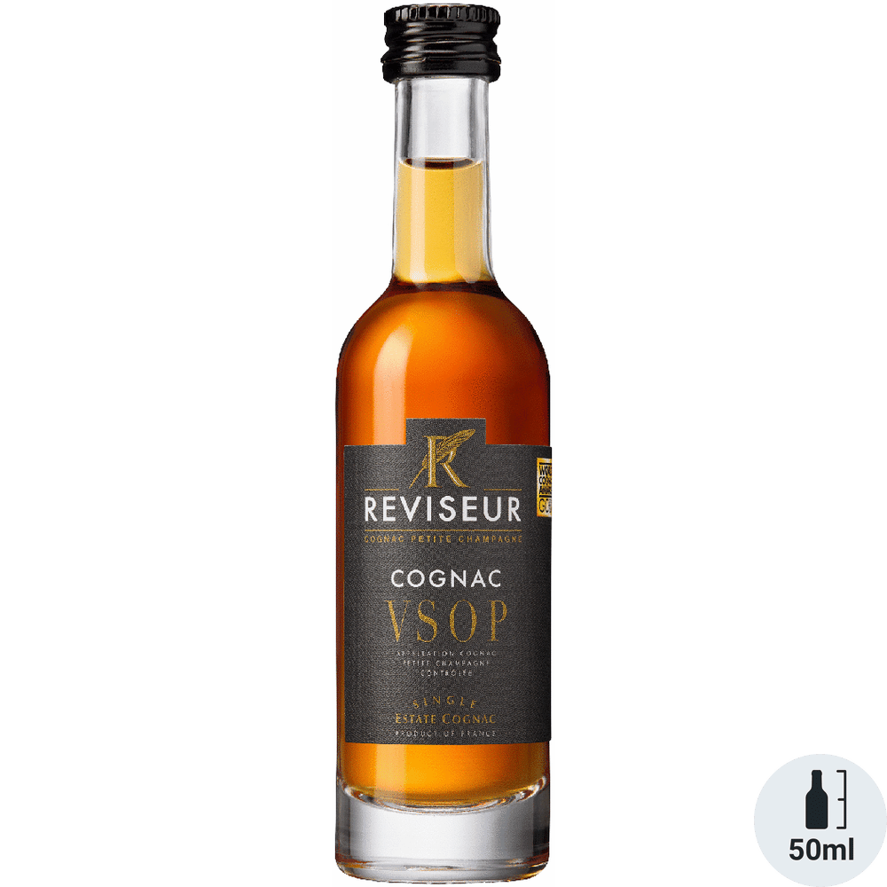 Reviseur VSOP Cognac