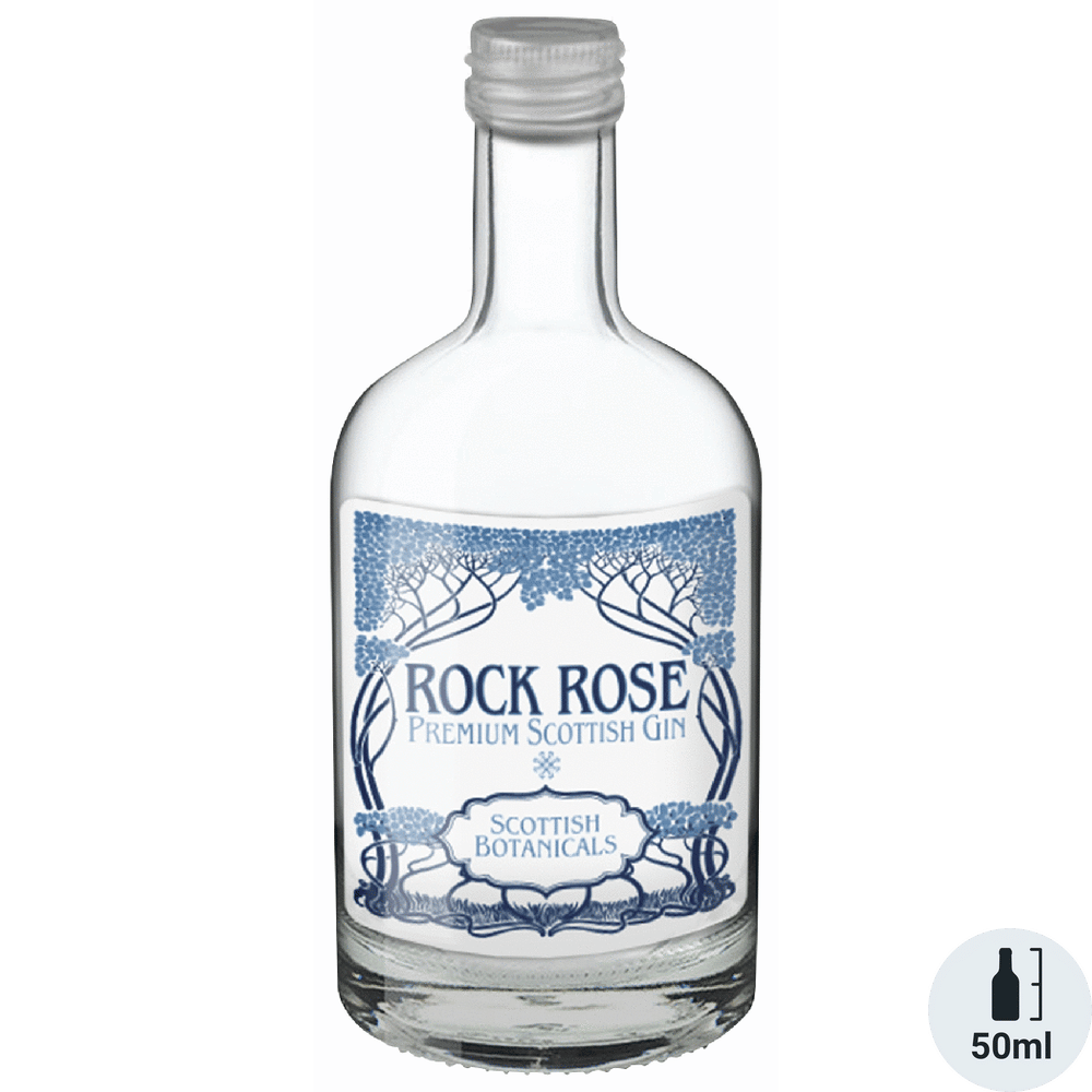 Rock Rose Premium Scottish Gin Original Edition