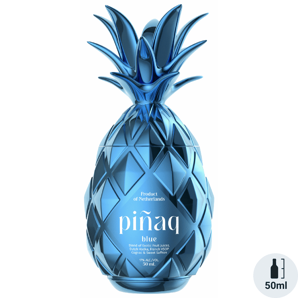 Pinaq Blue Liqueur
