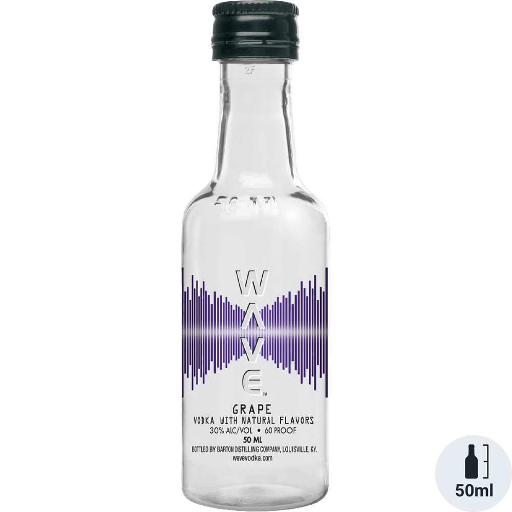 Wave Grape Vodka