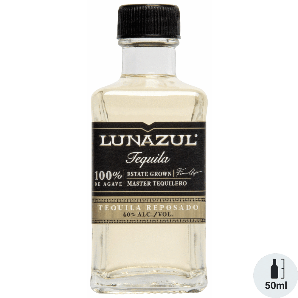 Lunazul Reposado Tequila