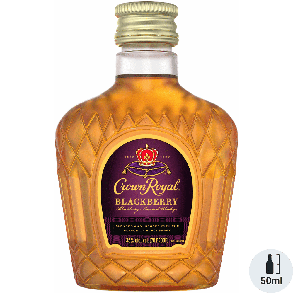 Crown Royal Blackberry