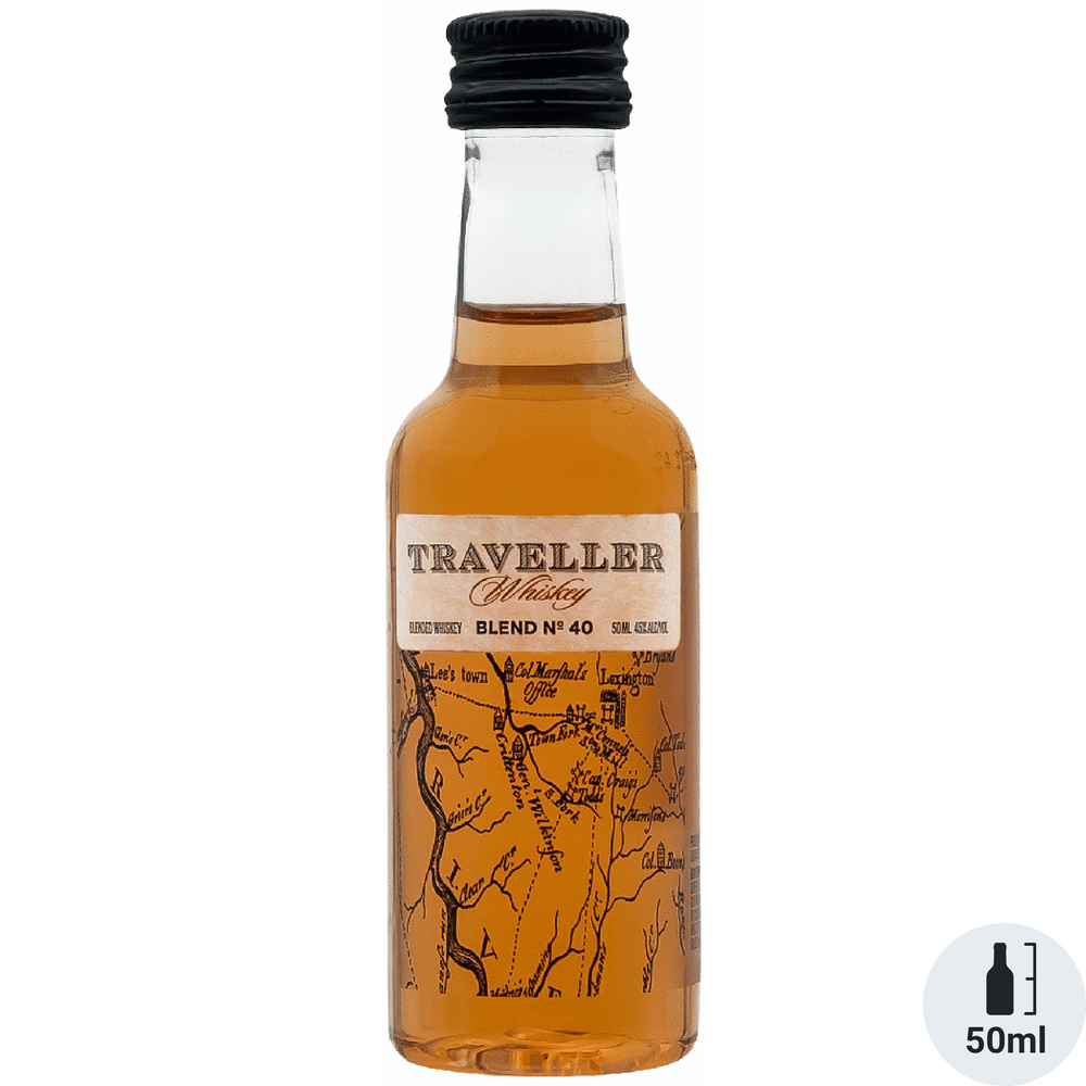 Traveller Whiskey by Chris Stapleton