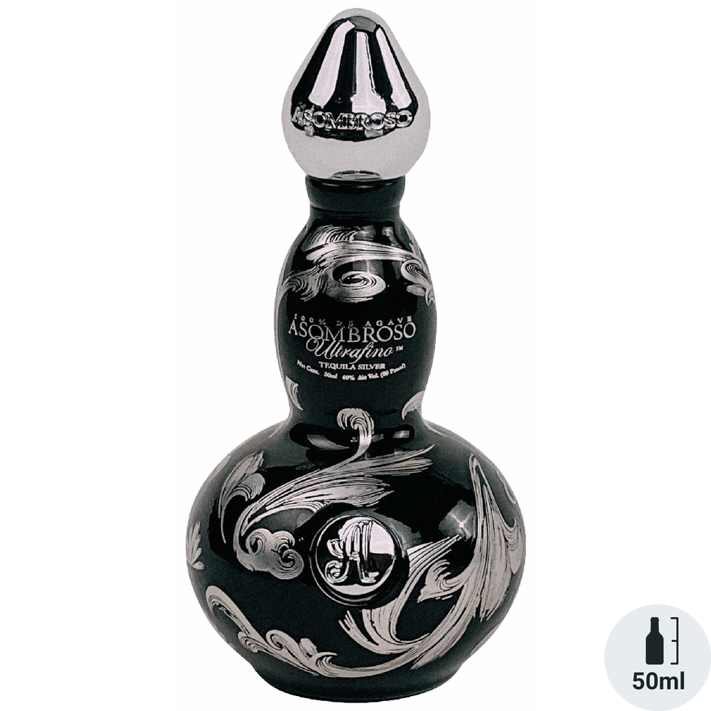 Asombroso Platino Tequila