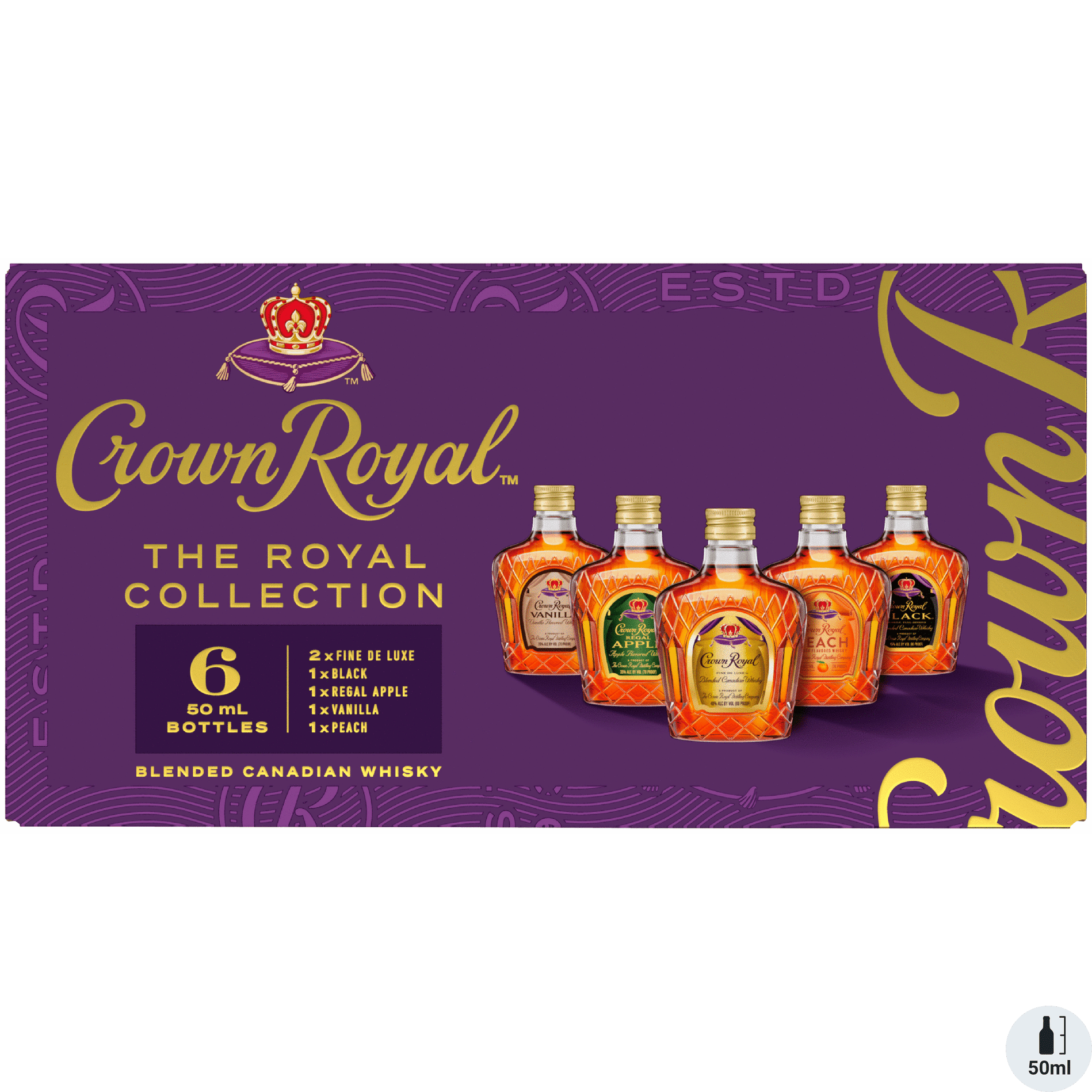 Crown Royal The Royal Variety Collection