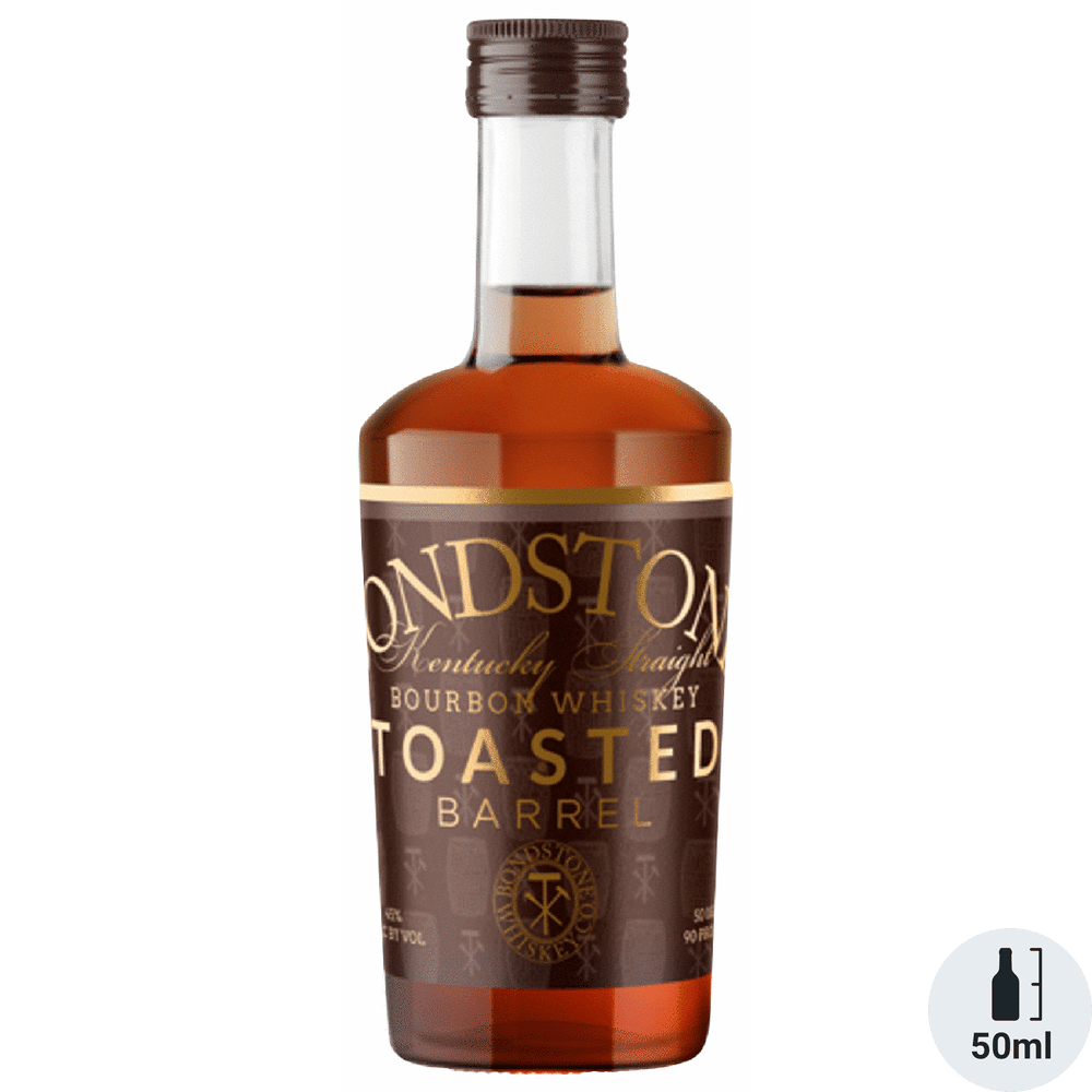 Bondstone Bourbon Toasted Barrel