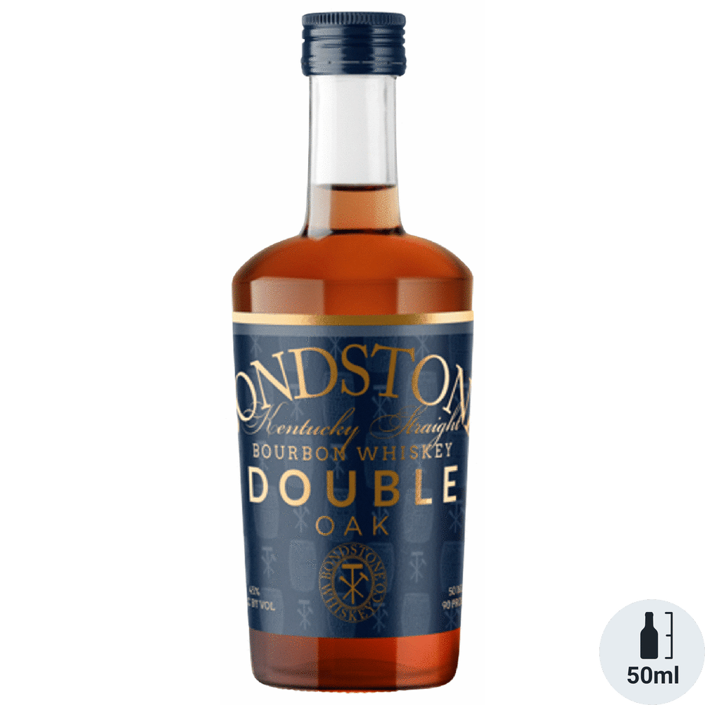 Bondstone Double Oak Bourbon