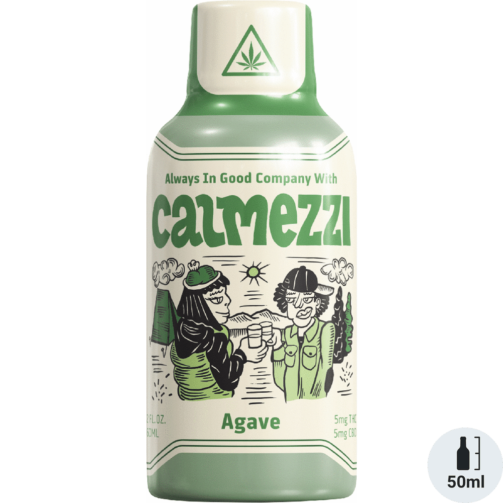 Calmezzi THC 5mg Agave Mini