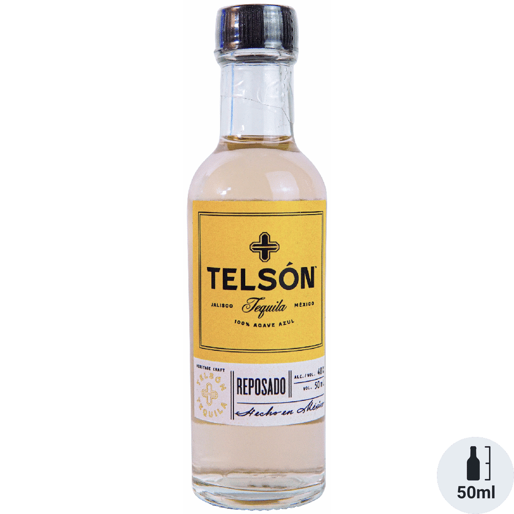 Telson Reposado Tequila
