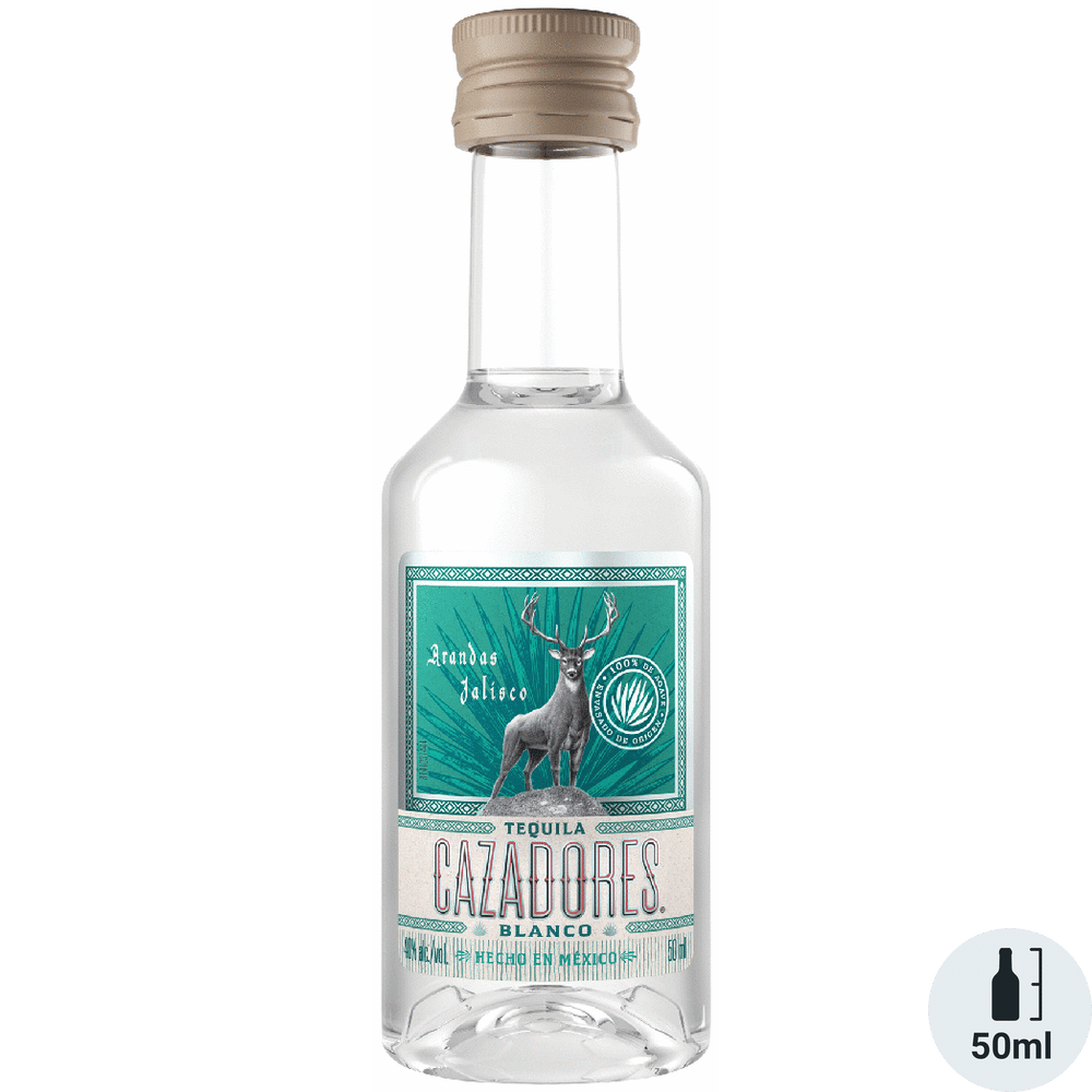 Cazadores Blanco Tequila