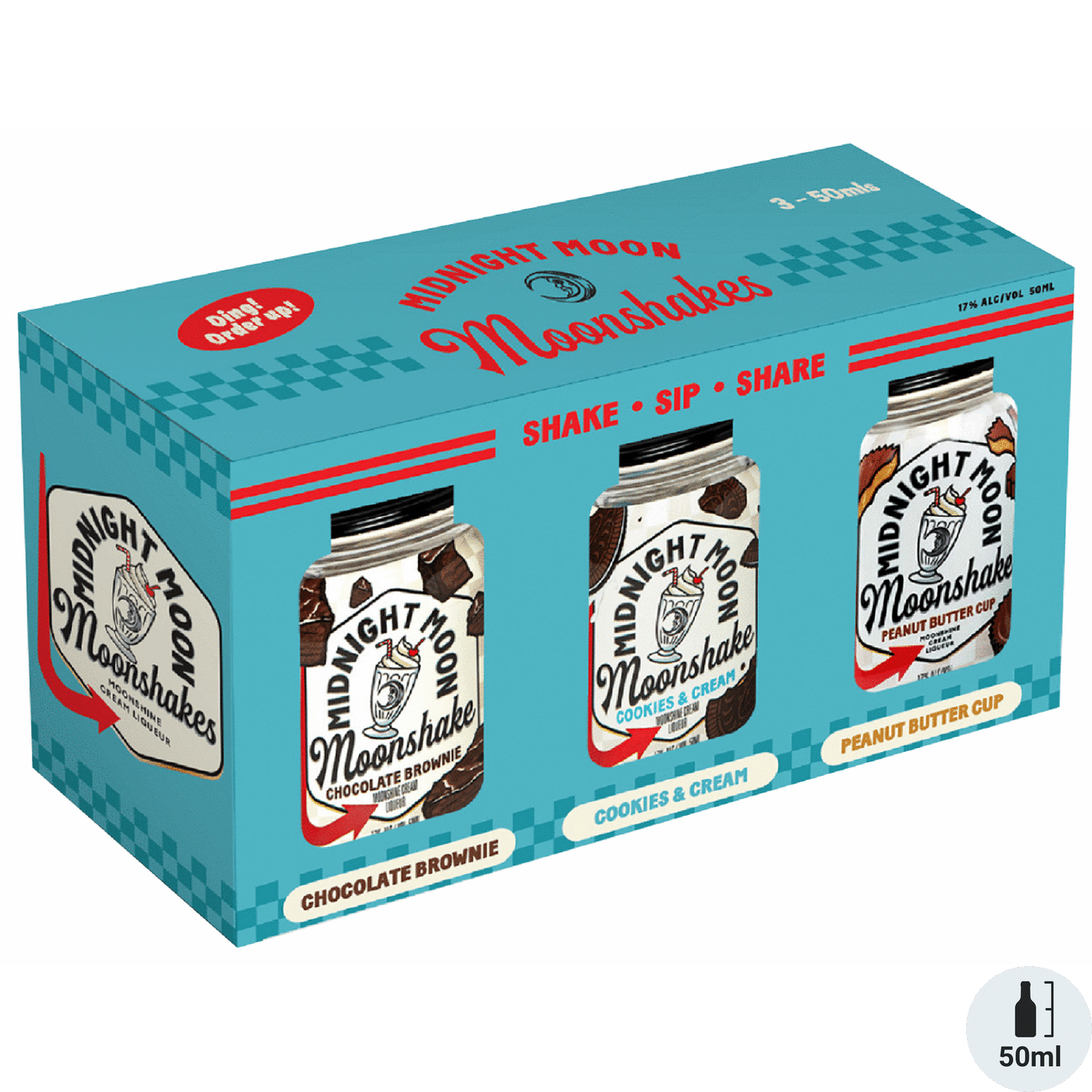 Midnight Moon Tri-Pack Moonshake