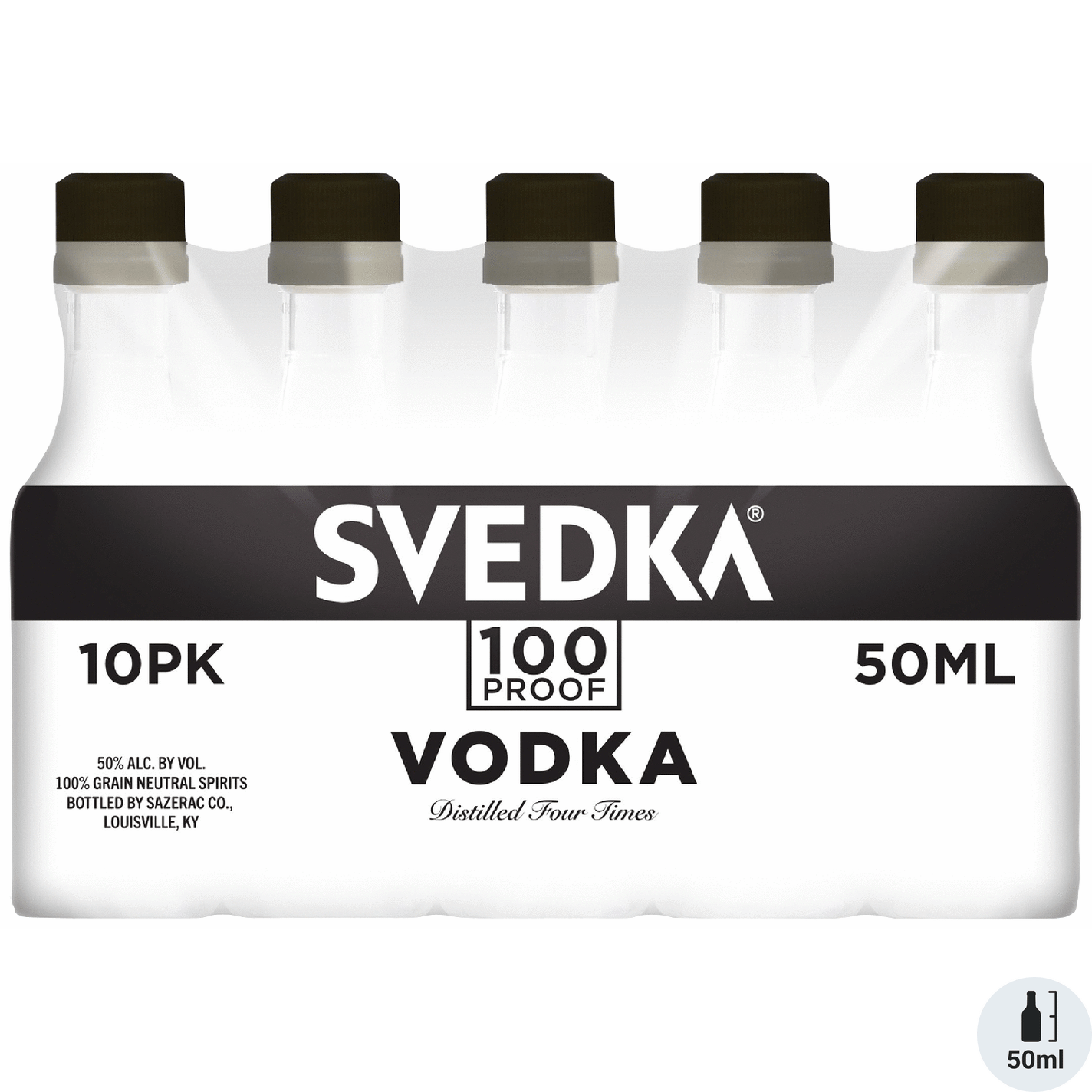 Svedka 100 Proof Vodka