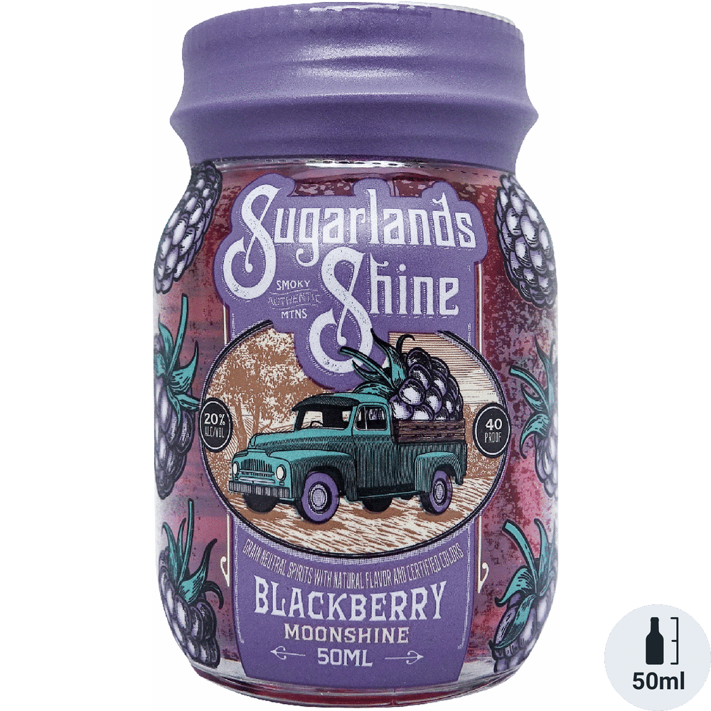 Sugarlands Blackberry Moonshine