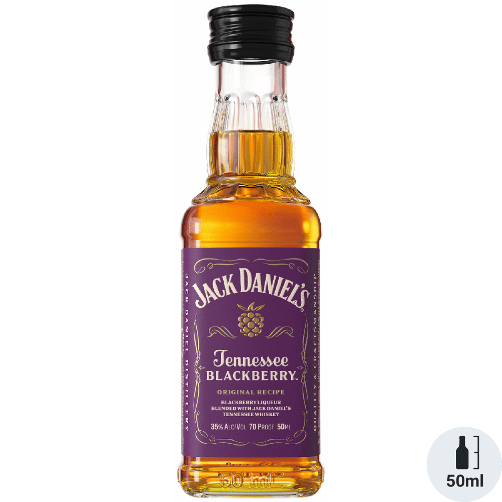 Jack Daniels Tennessee Blackberry