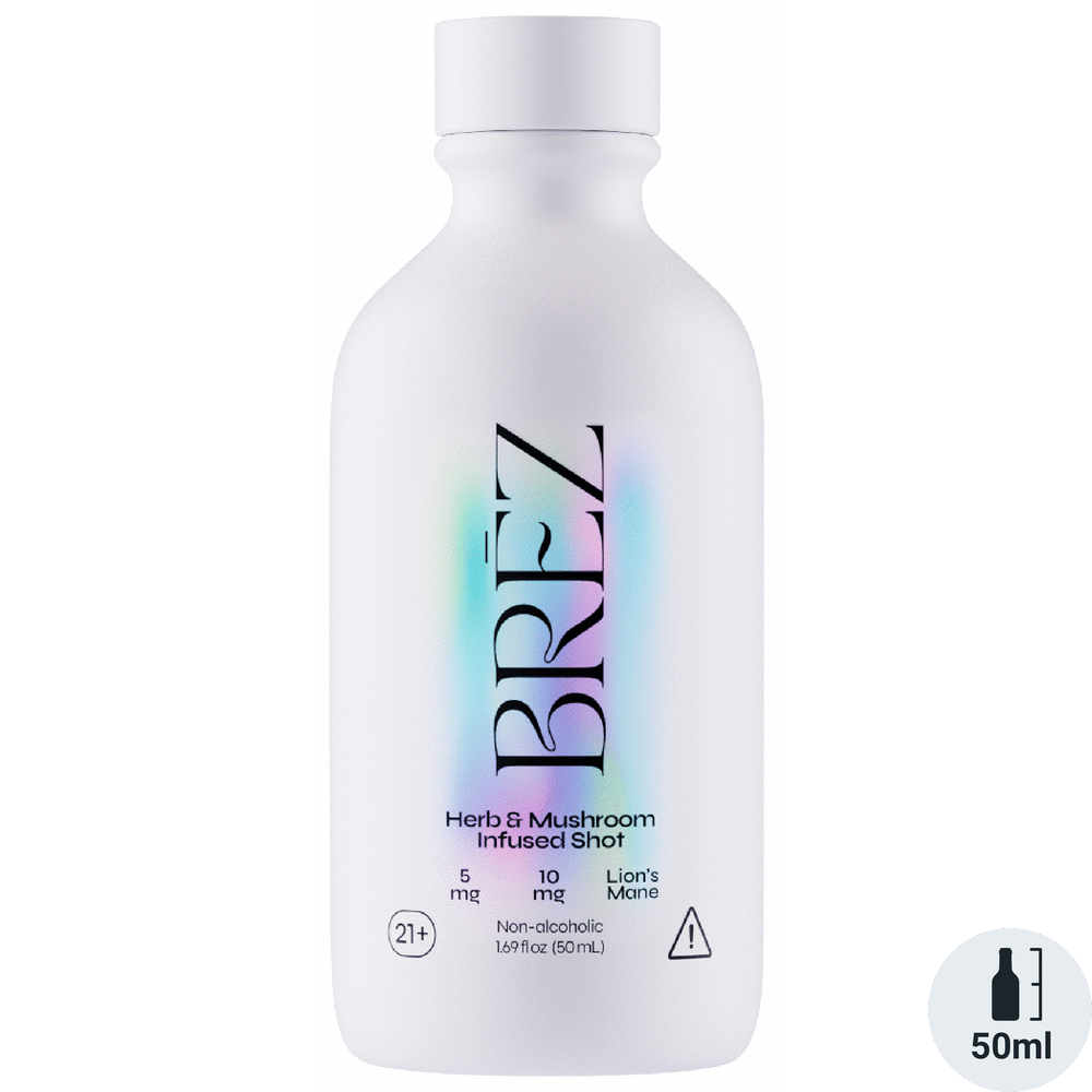 Brez THC 5mg Mini | Total Wine & More