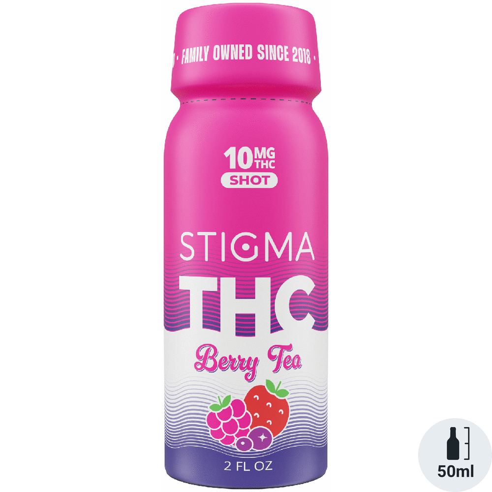 Stigma THC 10mg Berry Tea Mini