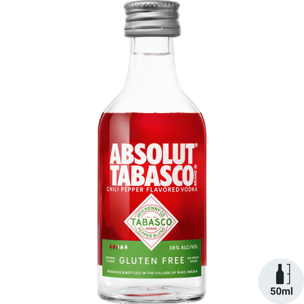 Absolut Tabasco Vodka