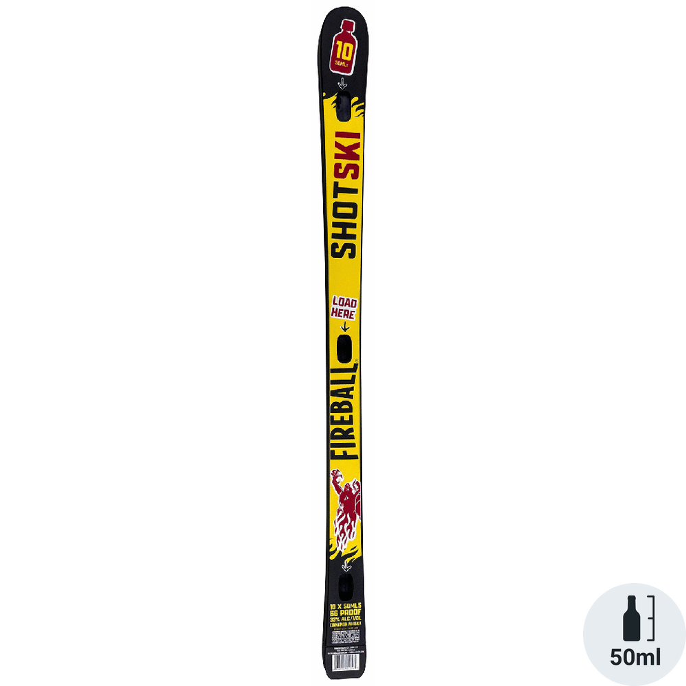 Fireball Shotski