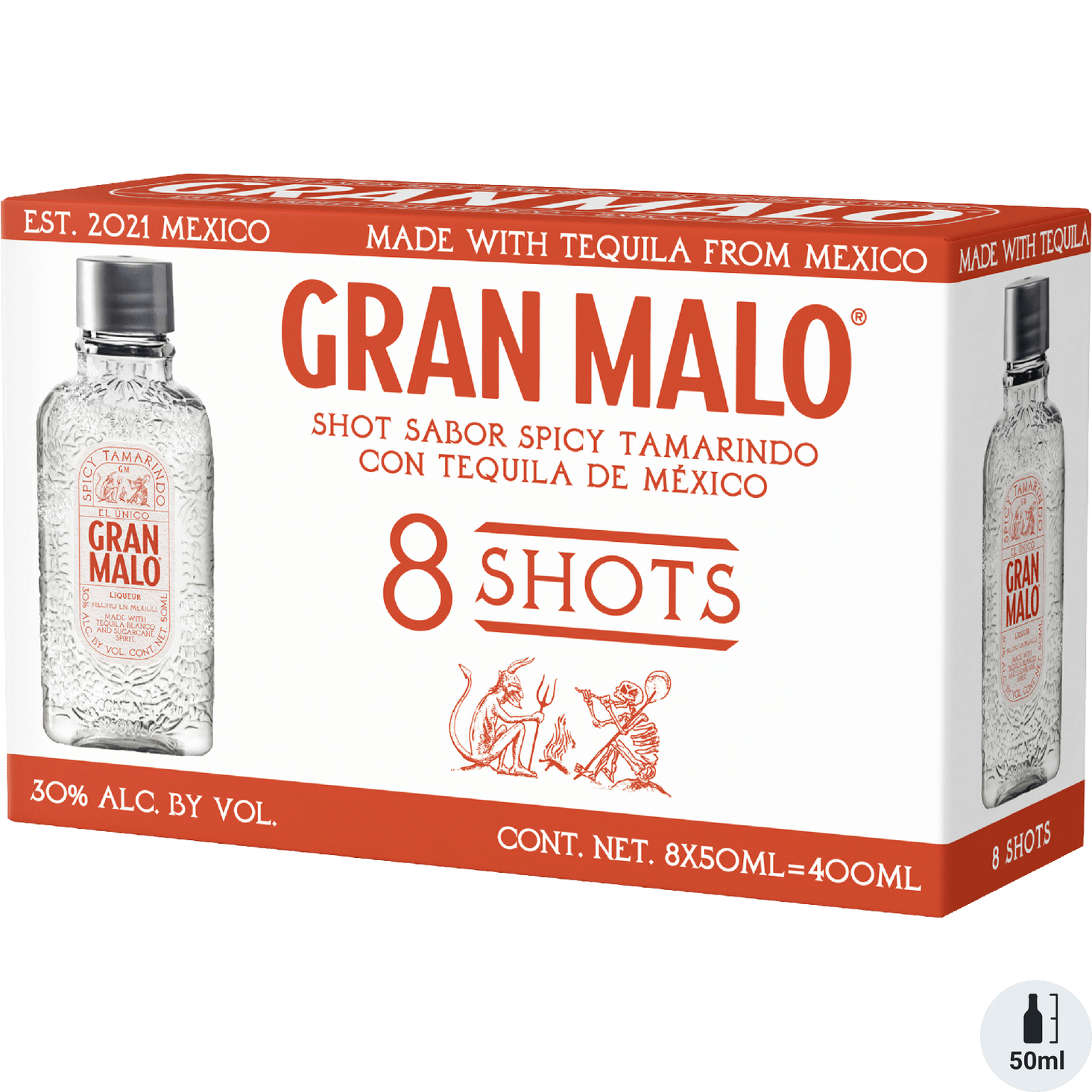 Gran Malo Spicy Tamarindo Liqueur