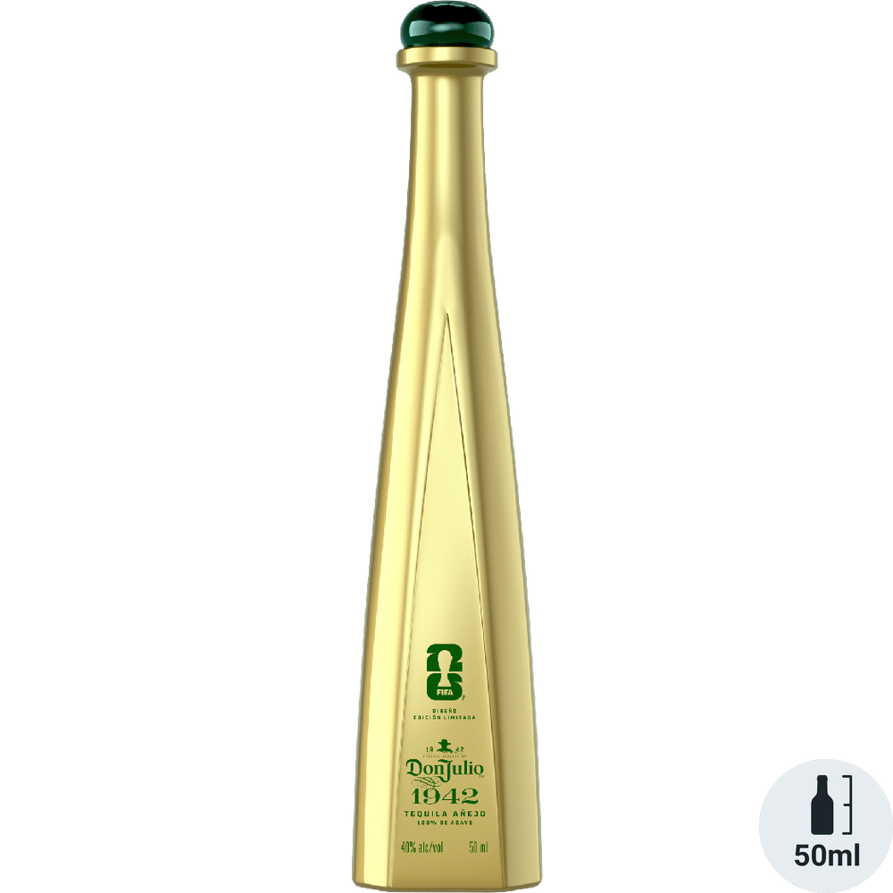 Don Julio 1942 World Cup Limited Edition
