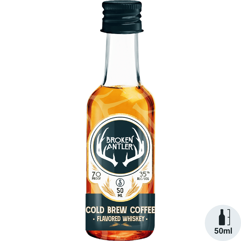 Broken Antler Cold Brew Coffee