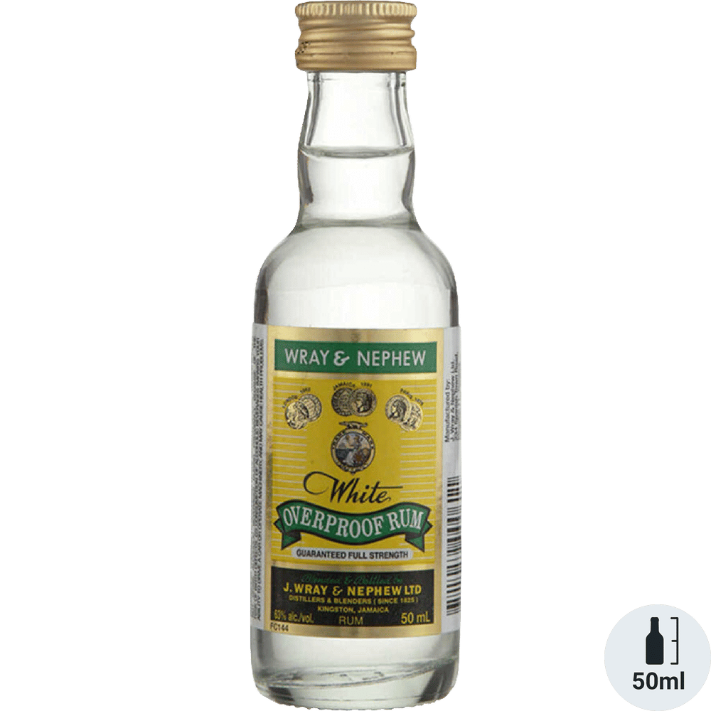 Wray & Nephew White Rum